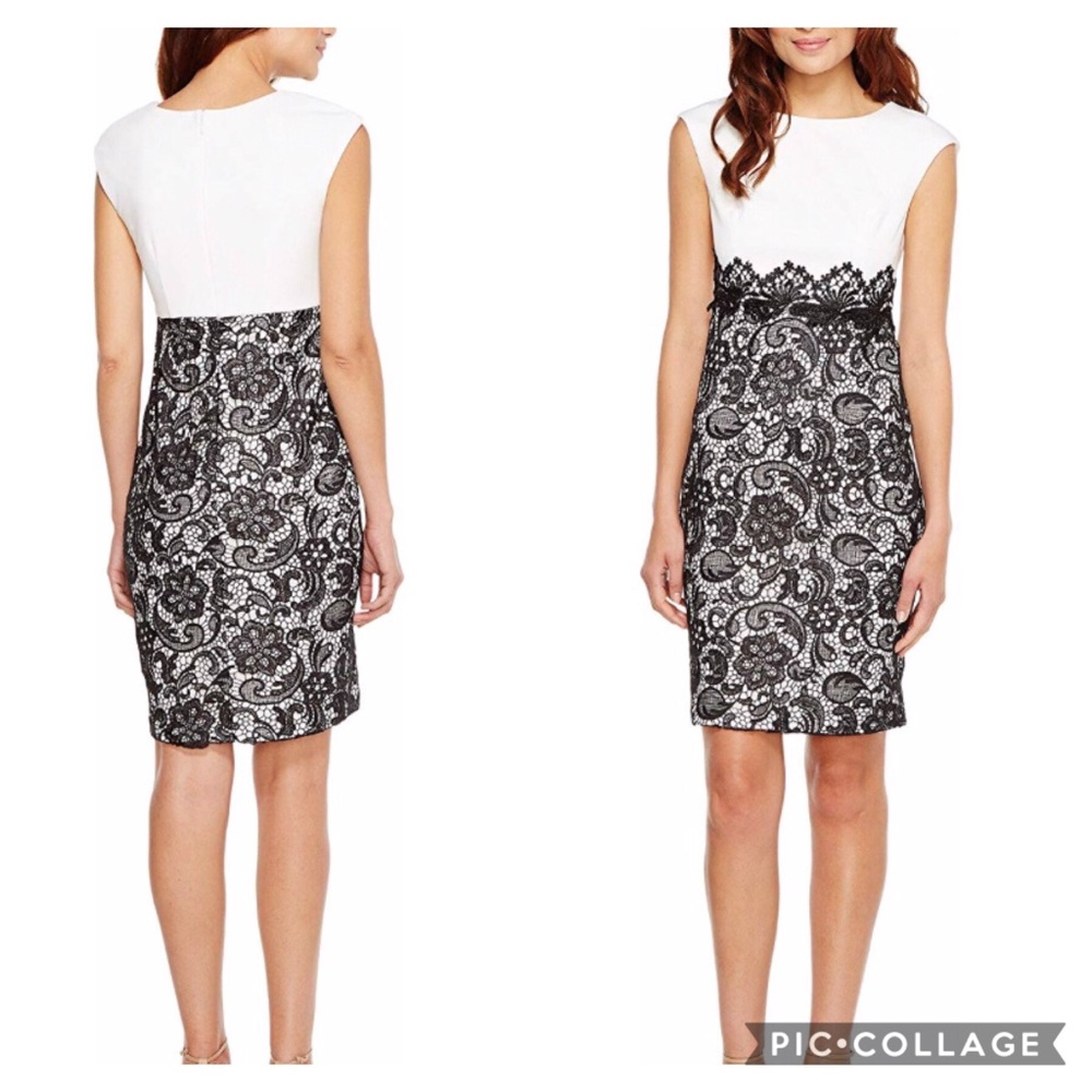 Sangria dress, size 10. Worn once!